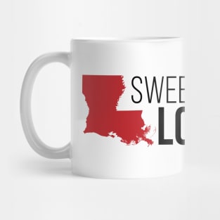 Sweet Home Louisiana Mug